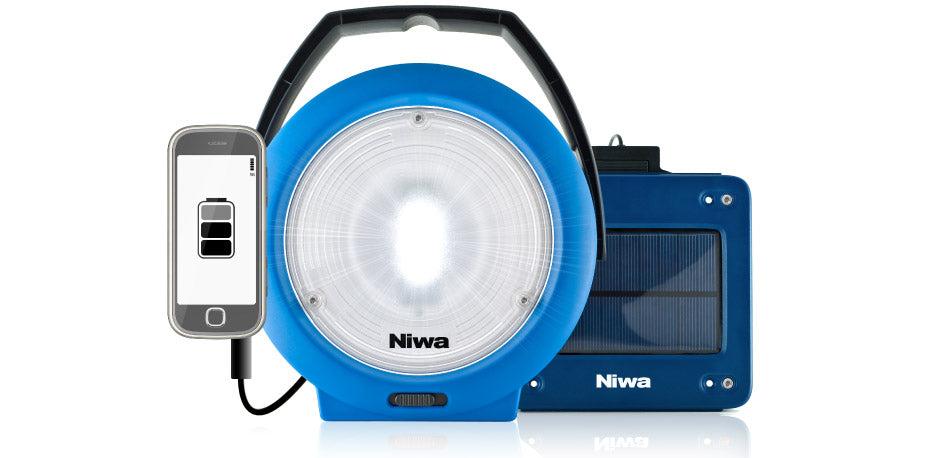 Sollatek Niwa Multi 100 Plus Lantern