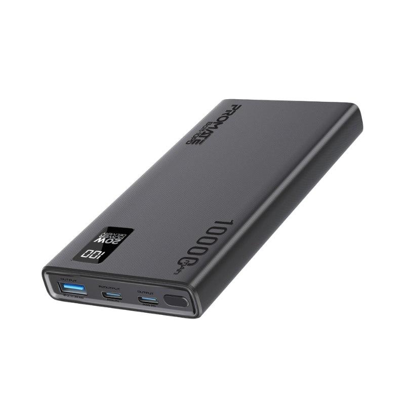 [BOLT-10PD-RM-OM] Promate BOLT-10PD 10000mAh USB-C Fast Charging Power Bank – For Smartphones, Tablets, Travel, and Everyday Portable Charging