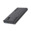 Promate BOLT-10PD 10000mAh USB-C Fast Charging Power Bank – For Smartphones, Tablets, Travel, and Everyday Portable Charging