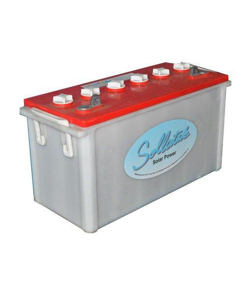 Sollatek 75AH Solar Battery