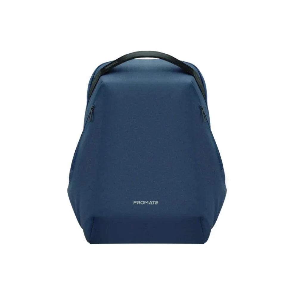 Promate EcoPack-BP 15.6″ EcoPakt™ Lightweight Laptop Backpack – For Office, Travel, School, and Everyday Professional Use