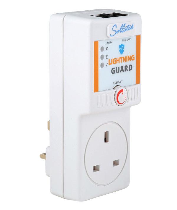Sollatek 6A Lightning Guard