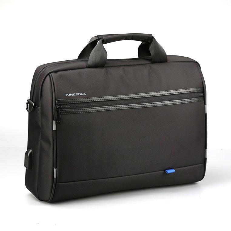 Kingsons Global Series Shoulder Bag Black – (KB K9117W)
