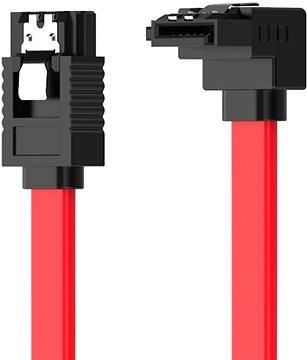 Vention VEN-KDDRD 0.5M SATA 3.0 Cable – High-Speed Data Transfer for SSDs & HDDs