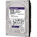 Western Digital 8TB WD Purple Surveillance Internal Hard Drive (WD82PURZ)