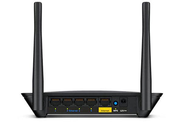 Linksys (E5350-ME) Wi-Fi 5 AC1000 Dual-Band Router
