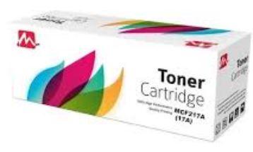 MERCURY MW2070A (117A) Black Toner Cartridge – High-Quality HP LaserJet Compatible