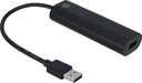HP USB A to USB A V3.0 4 Port Cable 2UX22AA#ABB