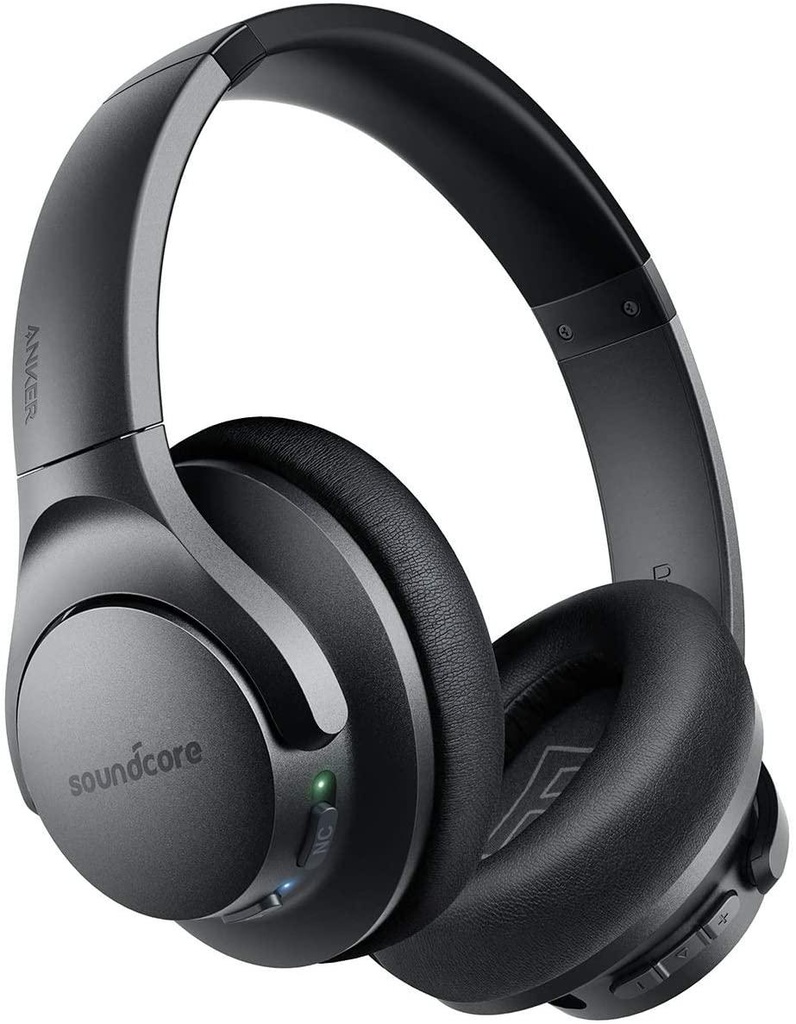 Anker Soundcore Life Q20 Hybrid Active Noise Cancelling Wireless Headphones – A3025