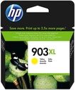 HP 903XL High Yield Yellow Original Ink Cartridge, T6M11AE