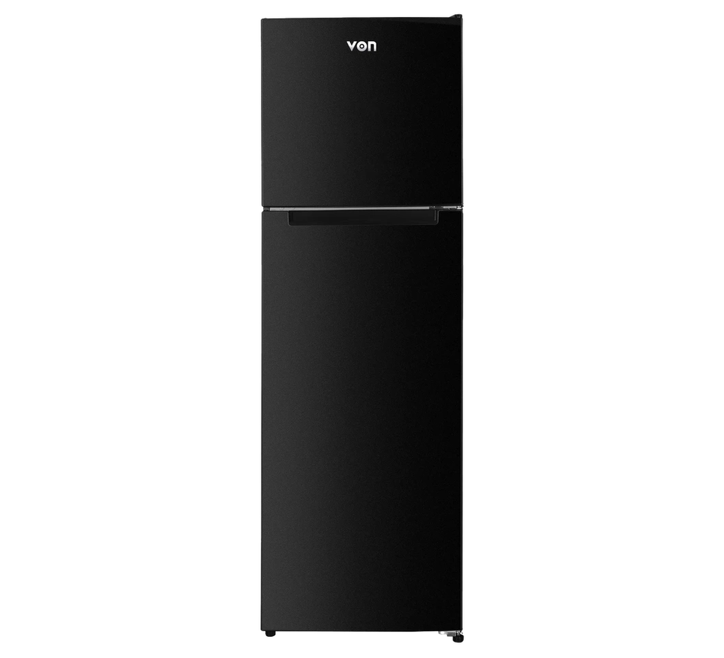 Von VRT-182NRAK 181L Double Door No-Frost Fridge – Energy-Efficient & Durable