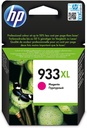 HP 933XL High Yield Magenta Original Ink Cartridge, CN055AE