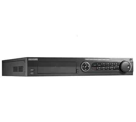 Hikvision DS-7332HQHI-K4 32Ch Turbo HD DVR – High-capacity surveillance recorder for reliable multi-channel video recording and security monitoring