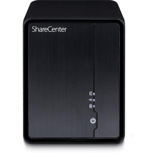 D-Link 2-Bay ShareCenter Network Storage Enclosure - DNS-325