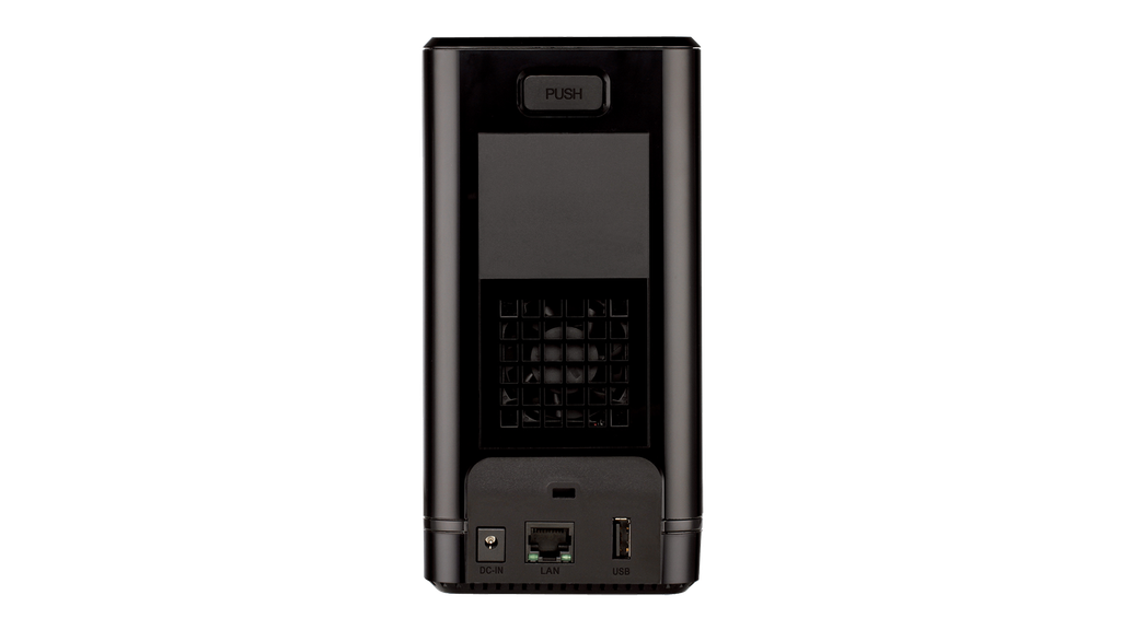 D-link ShareCenter 2‑Bay Network Storage Enclosure DNS‑320