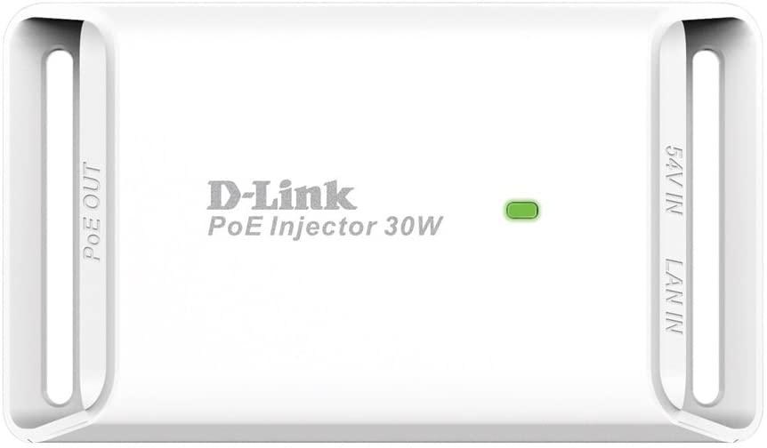 D-link DPE-301GI Gigabit PoE+ Injector