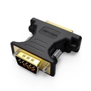 Vention VEN-DV380VG VGA Female to DVI Male Adapter – High-Speed Video Conversion for PC, Monitor & Projector