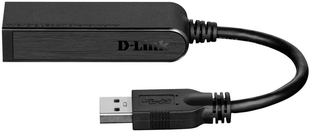 D-Link USB 3.0 to Gigabit Ethernet Adapter DUB-1312