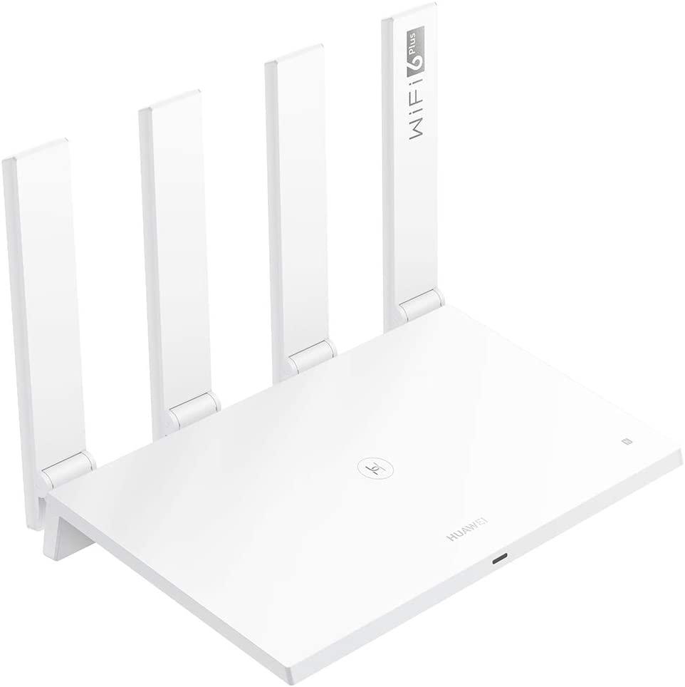 Huawei AX3 Pro logo Quad-core Wi-Fi 6 Plus Revolution 3000 Mbps WS7200