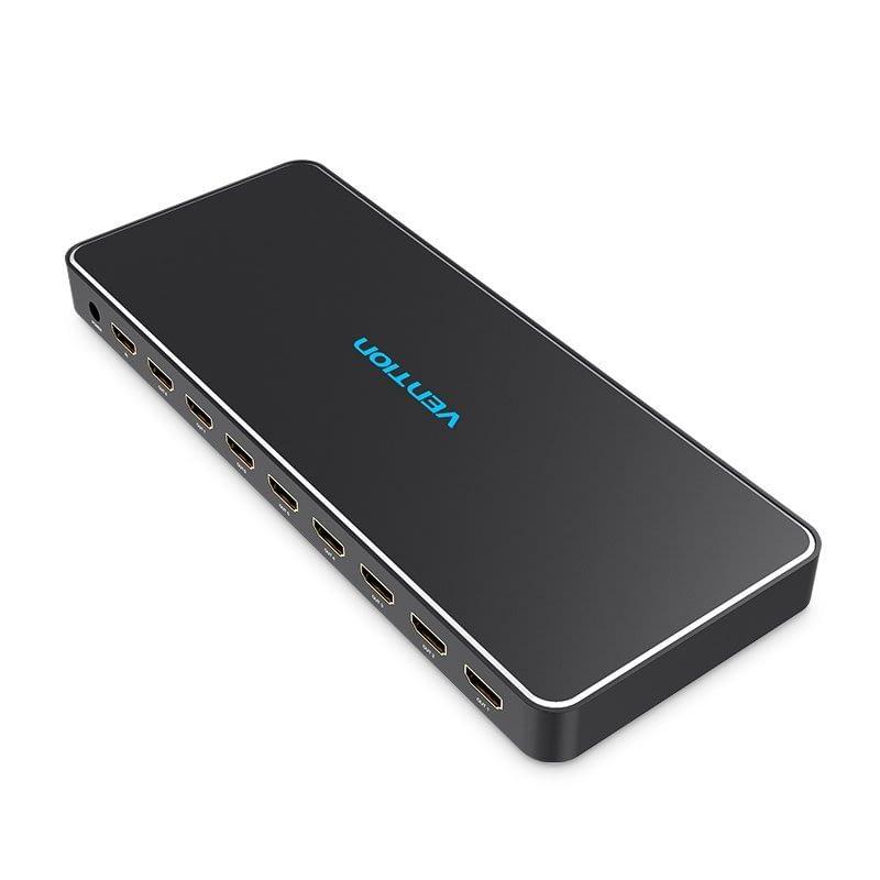 Vention Hdmi Splitter 1 In 8 Out 4K & 3D (VEN-AFMB0)