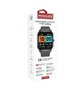 Promate XWATCH-B2 Smartwatch with BT Calling – Premium Bluetooth Calling Smartwatch for Fitness Tracking, Health Monitoring, and Everyday Professional Use