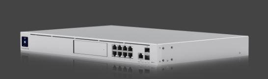 Ubiquiti UniFi Dream Machine SE (UDM-SE) – Enterprise-Grade Rack-Mount Cloud Gateway