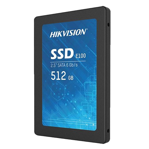 HIKVISION E1000 512GB 2.5" SATA INTERNAL SSD (HS-SSD-E100-512G)