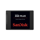 SanDisk SSD PLUS 480GB 2.5" SATA INTERNAL SSD (SDSSDA-480G-G260)