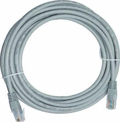 D-Link Cat 6 UTP 24 AWG PVC Round Patch Cord - 5M