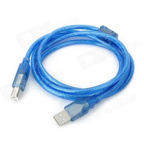 Generic USB Printer Cable 1.5 Meter( A2B CABLE)