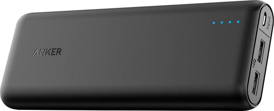 Anker PowerCore 15600mAH Power Bank - A1252H11