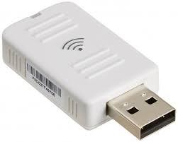 Epson ELPAP10 Wireless LAN Adapter  (V12H731P01)