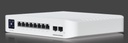Ubiquiti UniFi USW-Pro-8-PoE 8-Port Layer 3 Managed Switch – 6× GbE PoE+, 2× GbE PoE++, 2× 10G SFP+