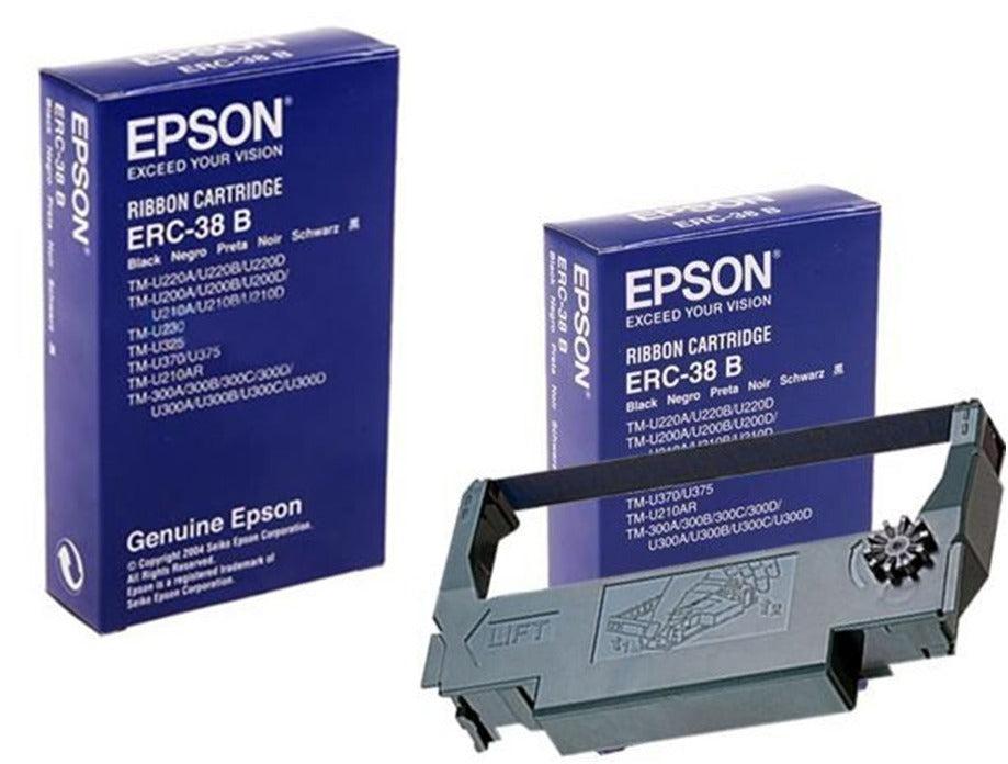 Epson ERC 38 Ribbon (C43S015374)