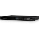 Ubiquiti ES-24-250W EdgeSwitch 24-Port Gigabit PoE Switch – 250W Power