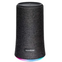 Anker Soundcore Flare 2 Wireless Speaker (A3165H11) - Waterproof Party Speaker with 360° Sound, Enhanced Bass & Ambient LED Light, IP67 Waterproof and 12-Hour Battery Life