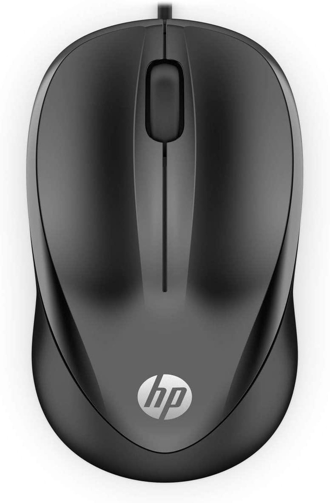 HP 1000 Wired Mouse (4QM14AA)