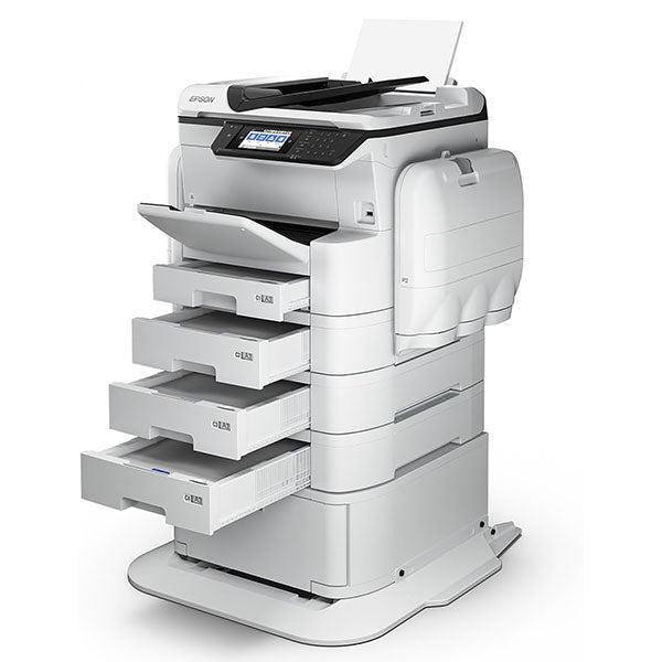Epson (C11CF34401BP) WorkForce Pro WF-C869RD3TWFC Printer