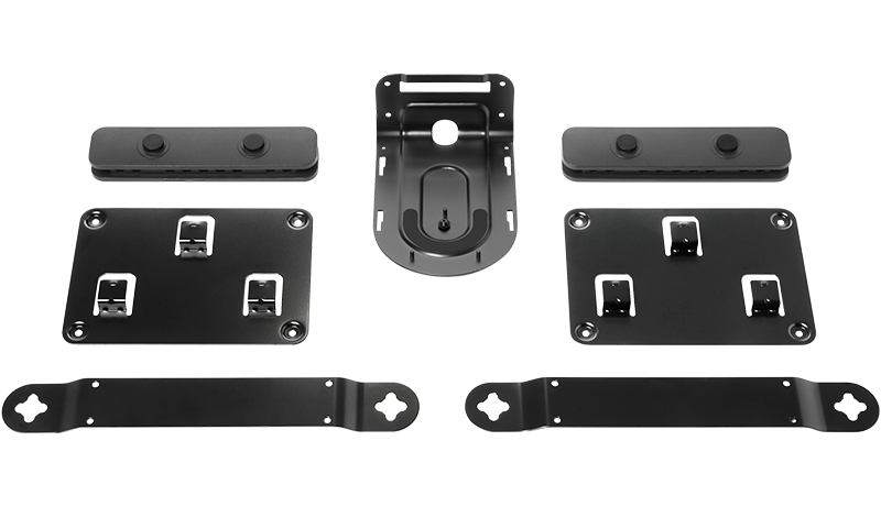 Logitech 939-001644 Rally Mounting Kit – Professional Conference Camera Mounting Accessory for Meeting Rooms & Huddle Spaces