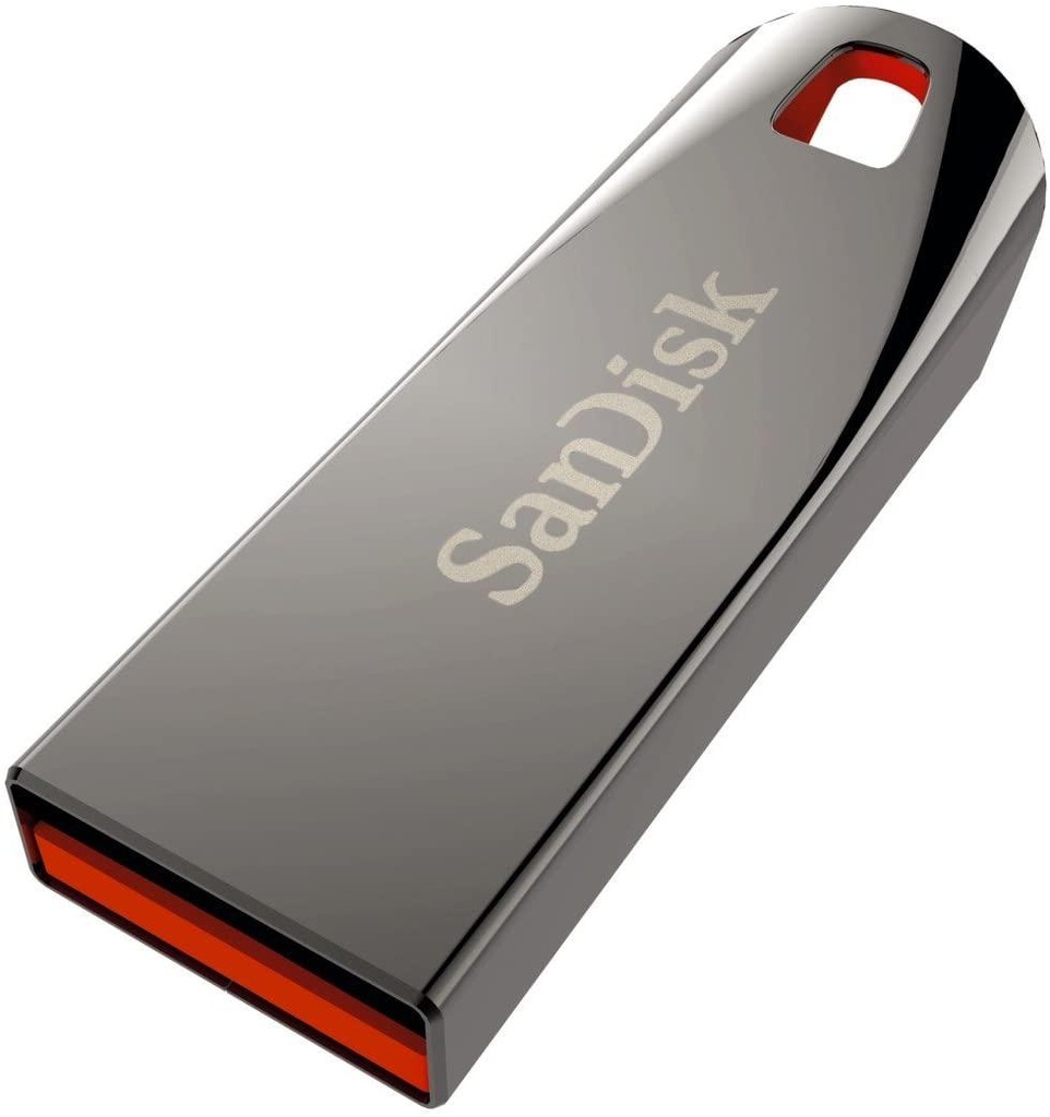 SanDisk (SDCZ71-064G-B35)64GB Cruzer Force Flash Drive