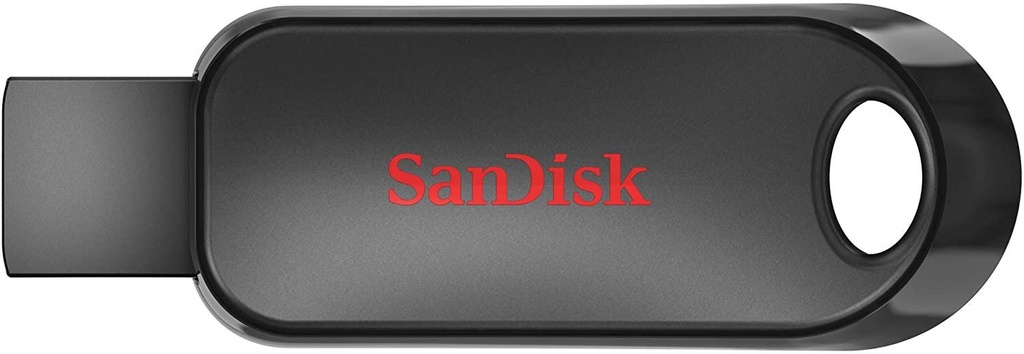 SanDisk (SDCZ62-016G-G35) 16GB Cruzer Snap Flash Drive