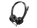 Rapoo H100 Wired Stereo Headset