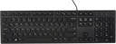 Dell Wired USB  Multimedia Keyboard-KB216