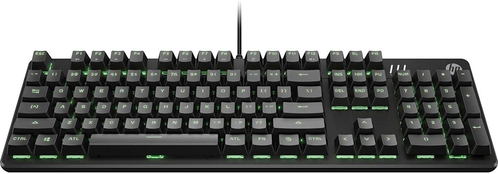 HP Pavilion Gaming Keyboard 500 (3VN40AA#ABL)