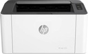 HP Laser 107a (A4) Mono Laser Printer