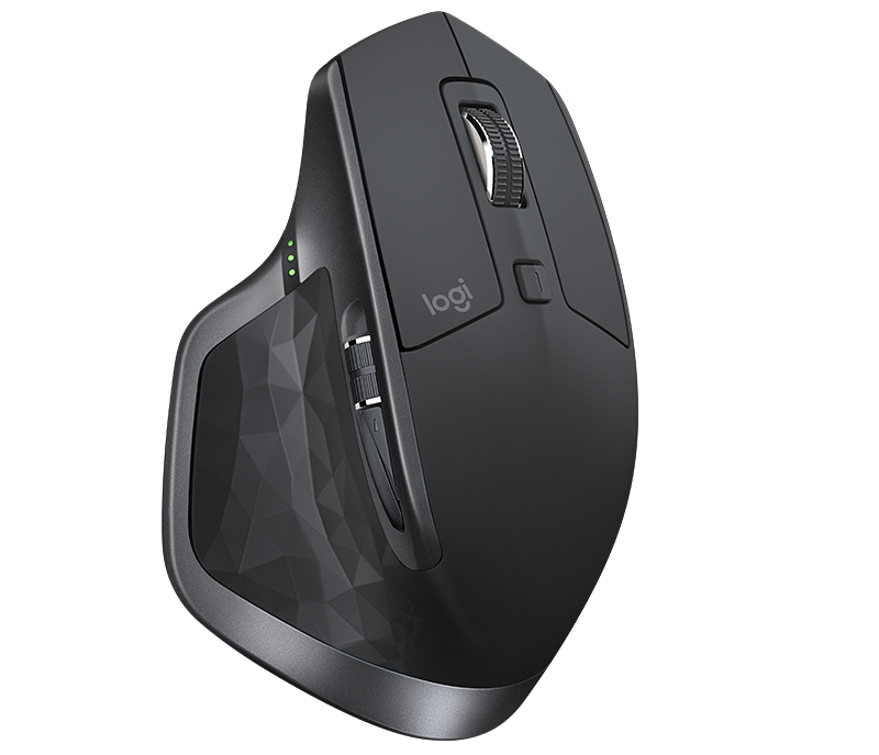 Logitech MX Master 2S Bluetooth Mouse