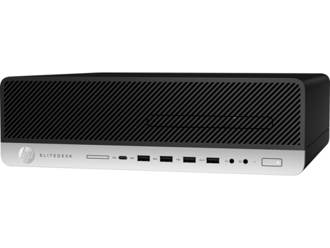 HP EliteDesk 800 G5 SFF PC (8NC30EA) - Intel Core i5, 8GB RAM, 1TB HDD, Windows 10
