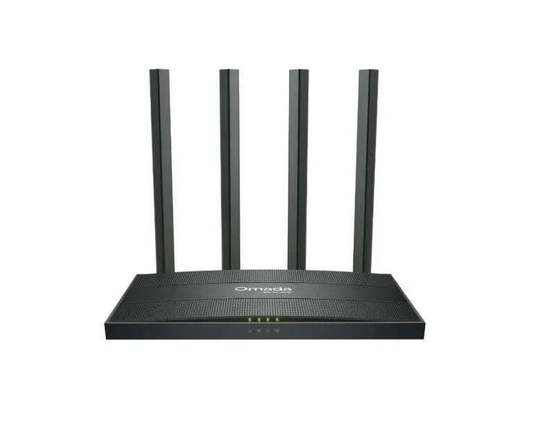 TP‑Link TL‑ER605W AC1200 Gigabit Wi‑Fi Gateway – Omada Dual‑Band Business Wi‑Fi Router for Secure Enterprise Networking