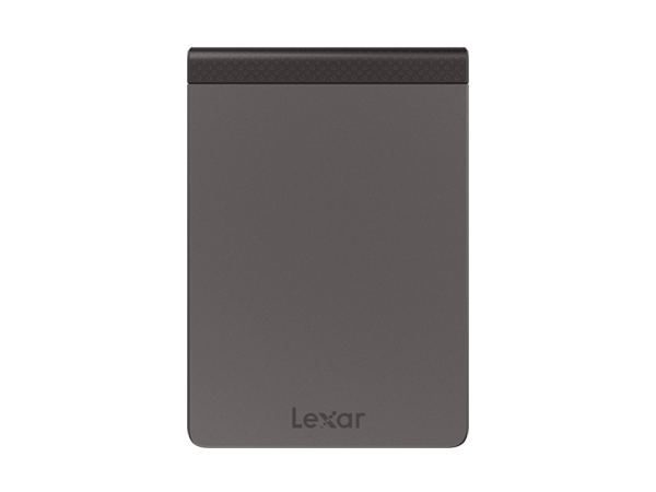 Lexar SL200 External Portable Solid State Drive 1TB, up to 550MB/s Read and 400MB/s Write (LSL200X001T-RNNNG)