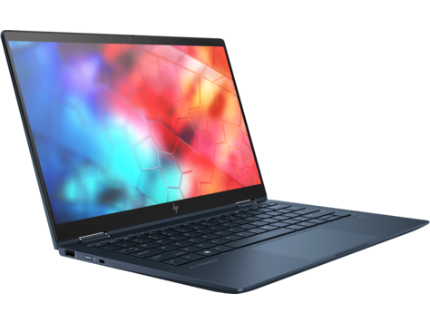 HP Elite Dragonfly Notebook Laptops, Intel Core  i7, 16GB RAM, 512GB SSD, 13.3" HD Display, windows 10 Pro - 2B4G4EA